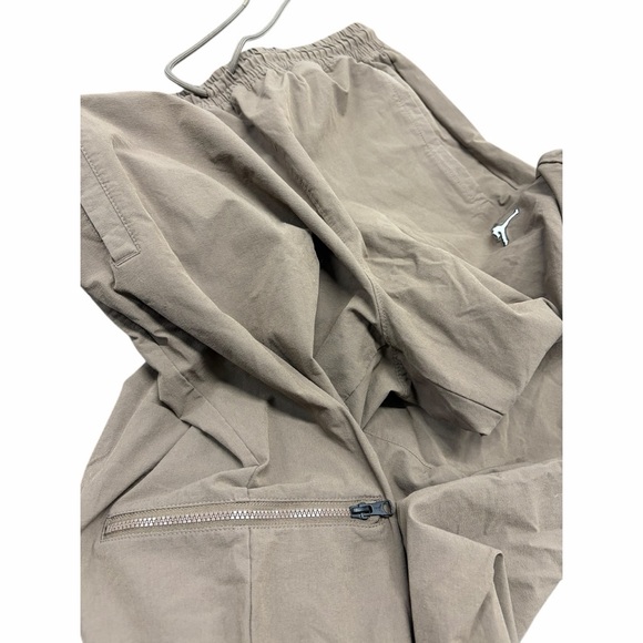 Vintage Air Jordan Jumpman Logo Nylon Track Pants - Picture 4 of 9